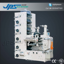 JPS320-5c самоклеящаяся печатная машина для этикеток